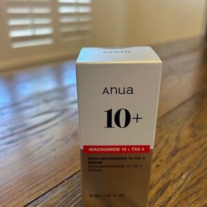 Anua Niacinamide 10% + TXA 4% Serum 30ml | Brightening K-Beauty Skincare